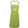 Personalised Premier 'Colours' Bib Apron with Pocket