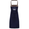 Premier Espresso Bib Apron