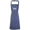 Personalised Premier 'Colours' Bib Apron
