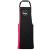 Premier Contrast Bib Apron